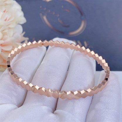 [ELAN LUXE]BEE LOVE PINK GOLD BRACELET