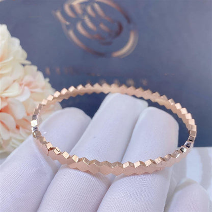 [ELAN LUXE]BEE LOVE PINK GOLD BRACELET