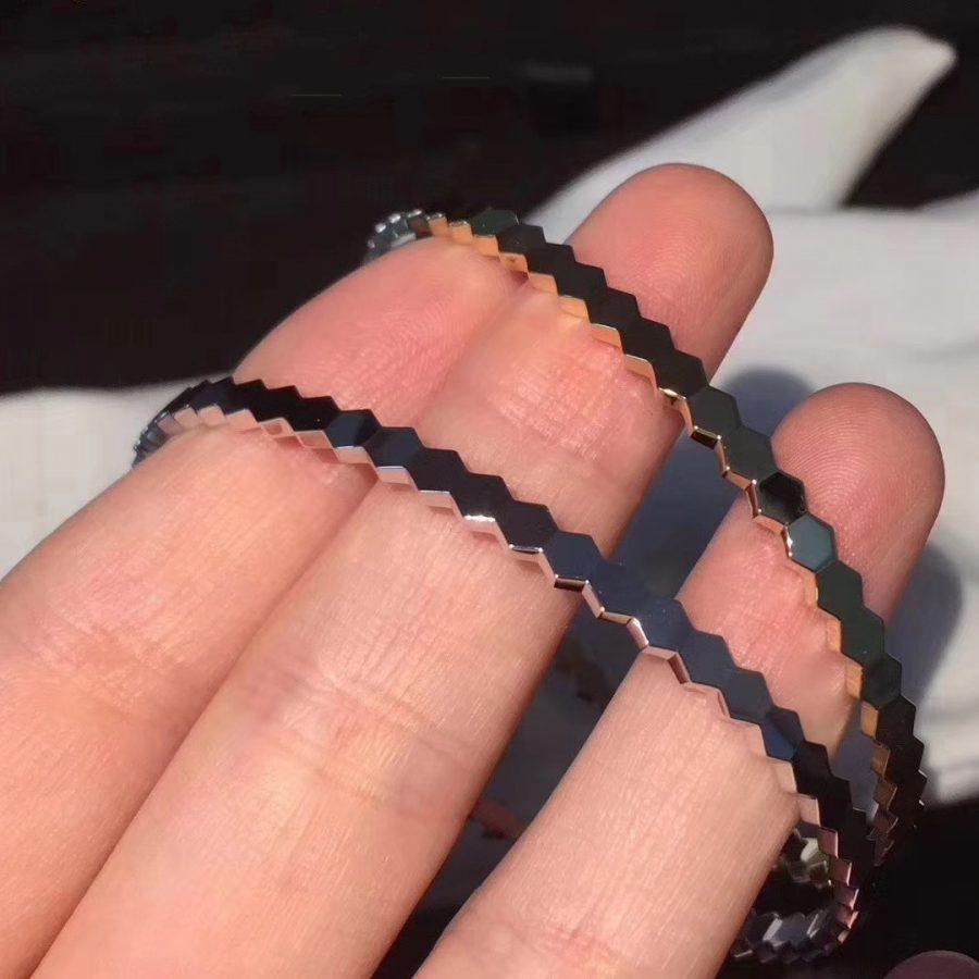 [ELAN LUXE]BEE LOVE SILVER BRACELET