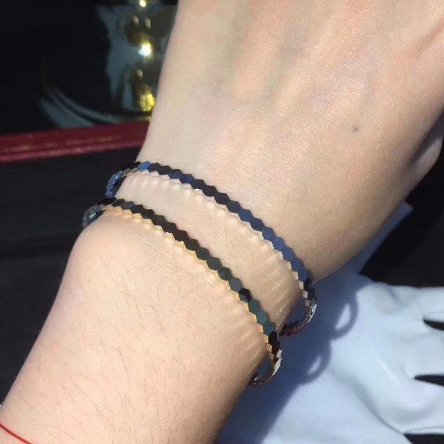 [ELAN LUXE]BEE LOVE SILVER BRACELET