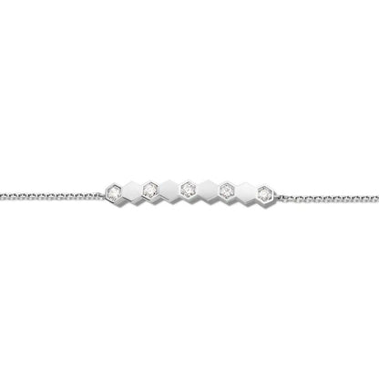 [ELAN LUXE]BEE LOVE BRACELET DIAMOND