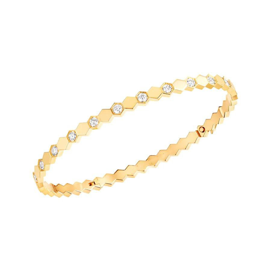 [ELAN LUXE]BEE LOVE GOLD DIAMOND BRACELET