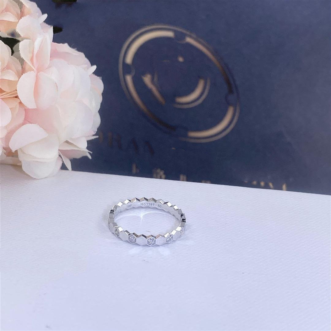 [ELAN LUXE]BEE LOVE RING SILVER DIAMOND