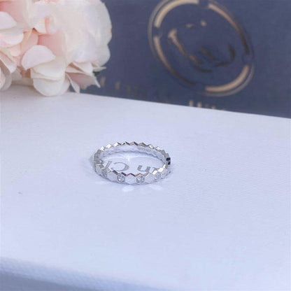[ELAN LUXE]BEE LOVE RING SILVER DIAMOND