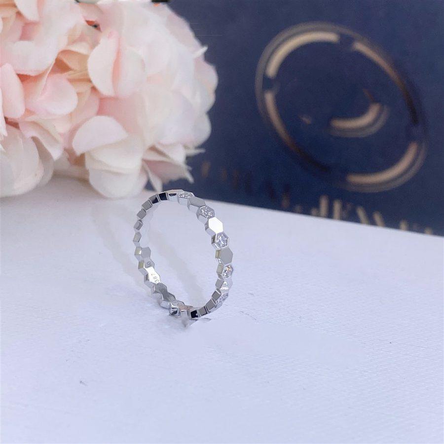 [ELAN LUXE]BEE LOVE RING SILVER DIAMOND