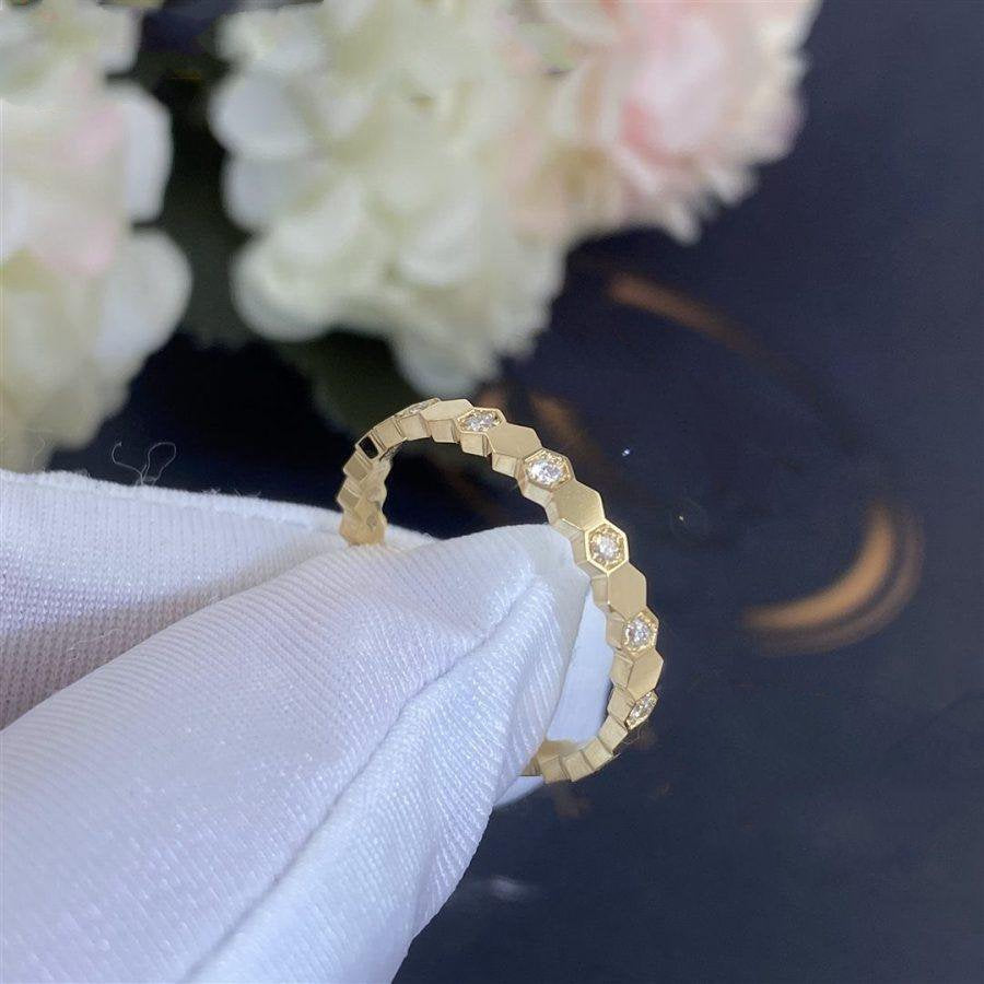 [ELAN LUXE]BEE LOVE RING GOLD DIAMOND