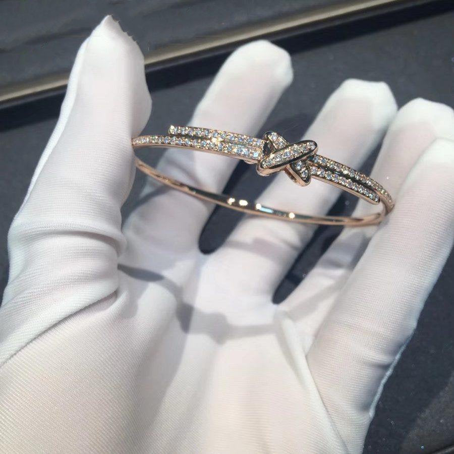 [ELAN LUXE]JEUX DE BRACELET DIAMONDS PINK GOLD