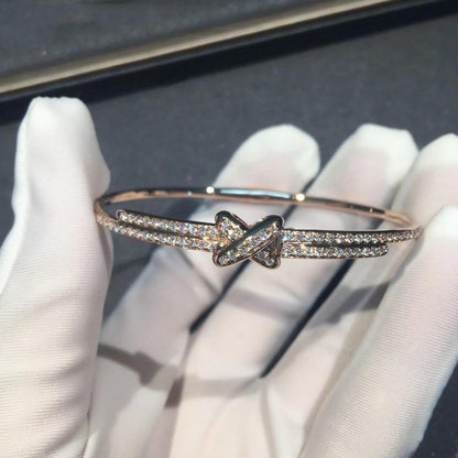 [ELAN LUXE]JEUX DE BRACELET DIAMONDS PINK GOLD