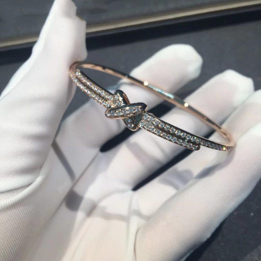 [ELAN LUXE]JEUX DE BRACELET DIAMONDS PINK GOLD