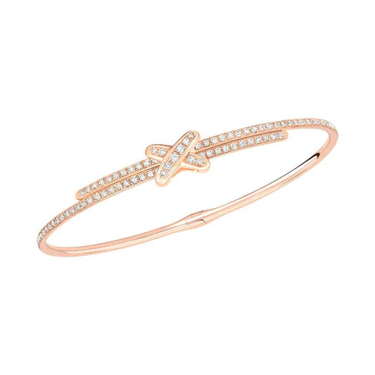 [ELAN LUXE]JEUX DE BRACELET DIAMONDS PINK GOLD