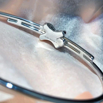 [ELAN LUXE]JEUX DE BRACELET SILVER DIAMONDS