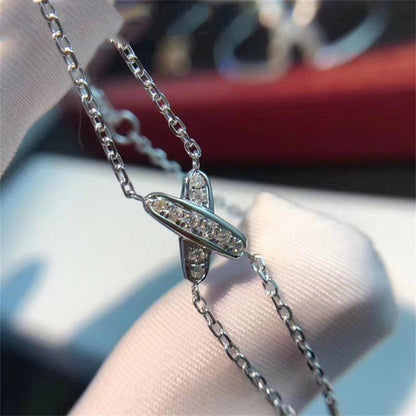 [ELAN LUXE]JEUX BRACELET  DIAMOND
