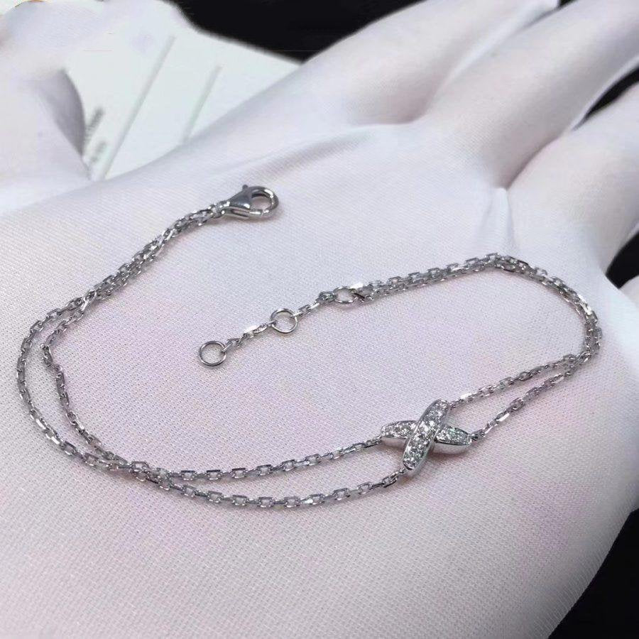 [ELAN LUXE]JEUX BRACELET  DIAMOND
