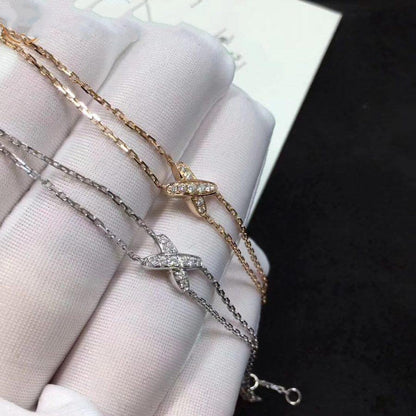 [ELAN LUXE]JEUX BRACELET  DIAMOND