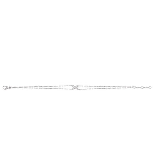 [ELAN LUXE]JEUX BRACELET  DIAMOND
