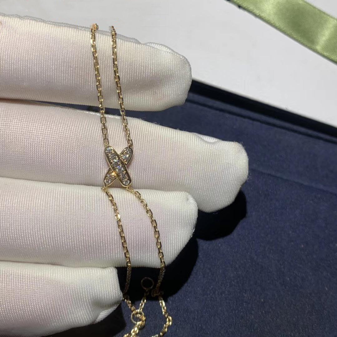 [ELAN LUXE]JEUX BRACELET GOLD DIAMOND