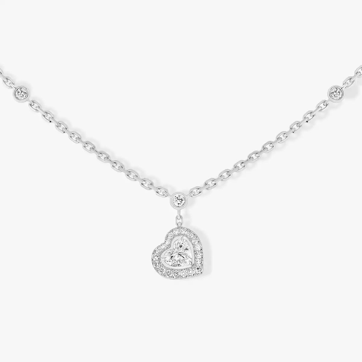 [ELAN LUXE]Diamond Necklace Joy C_ur