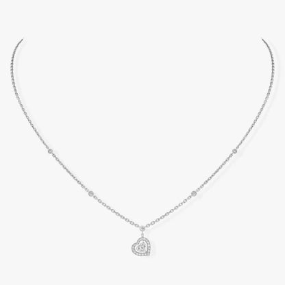 [ELAN LUXE]Diamond Necklace Joy C_ur