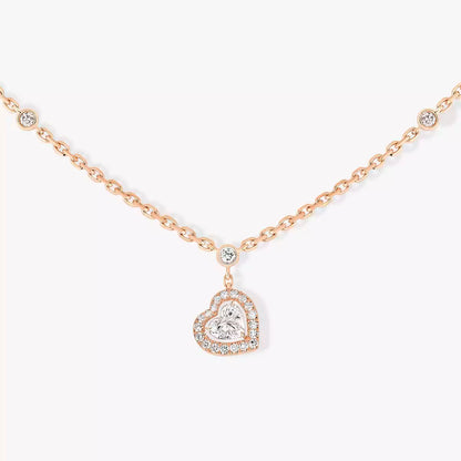 [ELAN LUXE]Diamond Necklace Joy C_ur