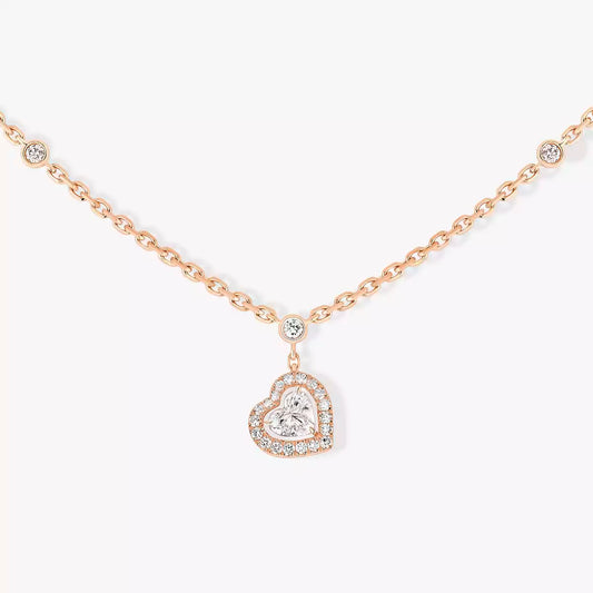 [ELAN LUXE]Diamond Necklace Joy C_ur