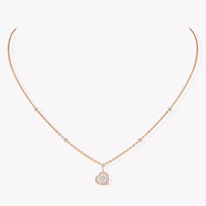 [ELAN LUXE]Diamond Necklace Joy C_ur