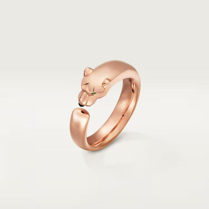 [ELAN LUXE]PANTHERE NO DIAMOND SMALL RING
