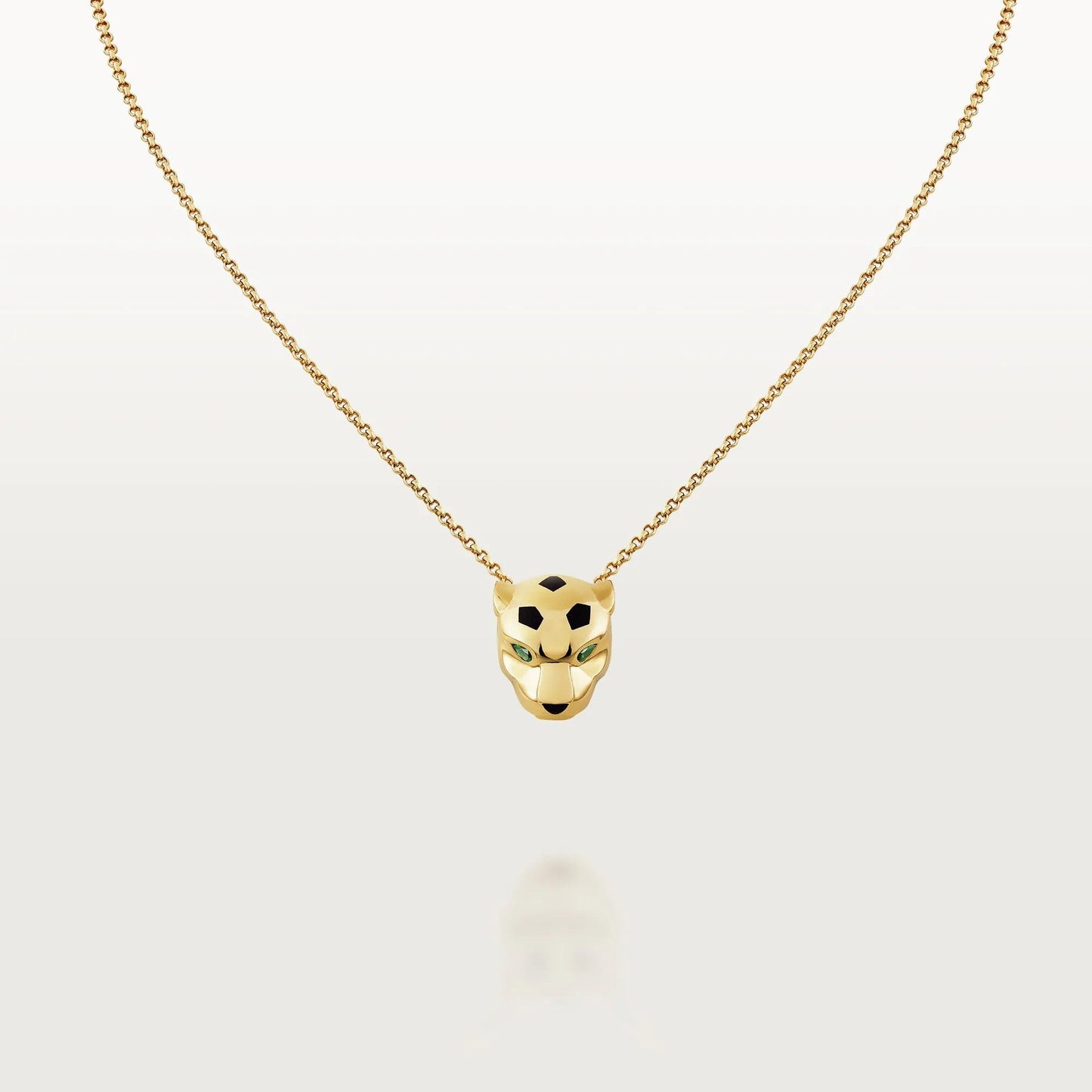 [ELAN LUXE]PANTHERE NECKLACE