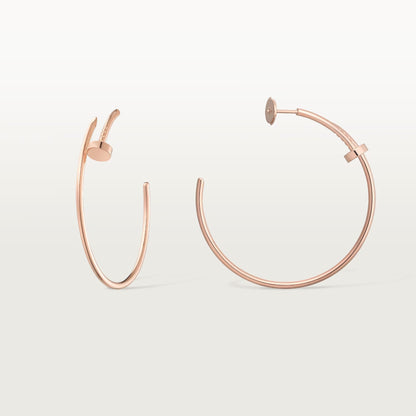 [ELAN LUXE]JUSTE NO DIAMOND LARGE EARRINGS