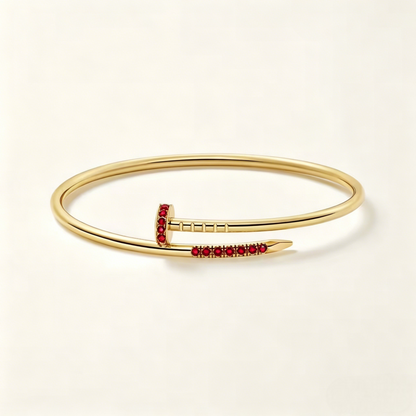 [ELAN LUXE]JUSTE BRACELET 2.5MM DIAMONDS NEW