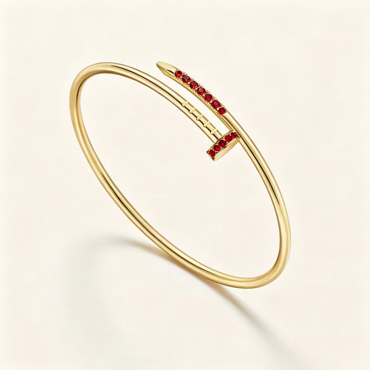 [ELAN LUXE]JUSTE BRACELET 2.5MM DIAMONDS NEW