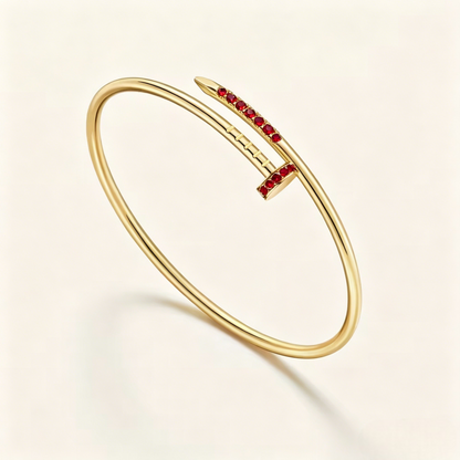 [ELAN LUXE]JUSTE BRACELET 2.5MM DIAMONDS NEW