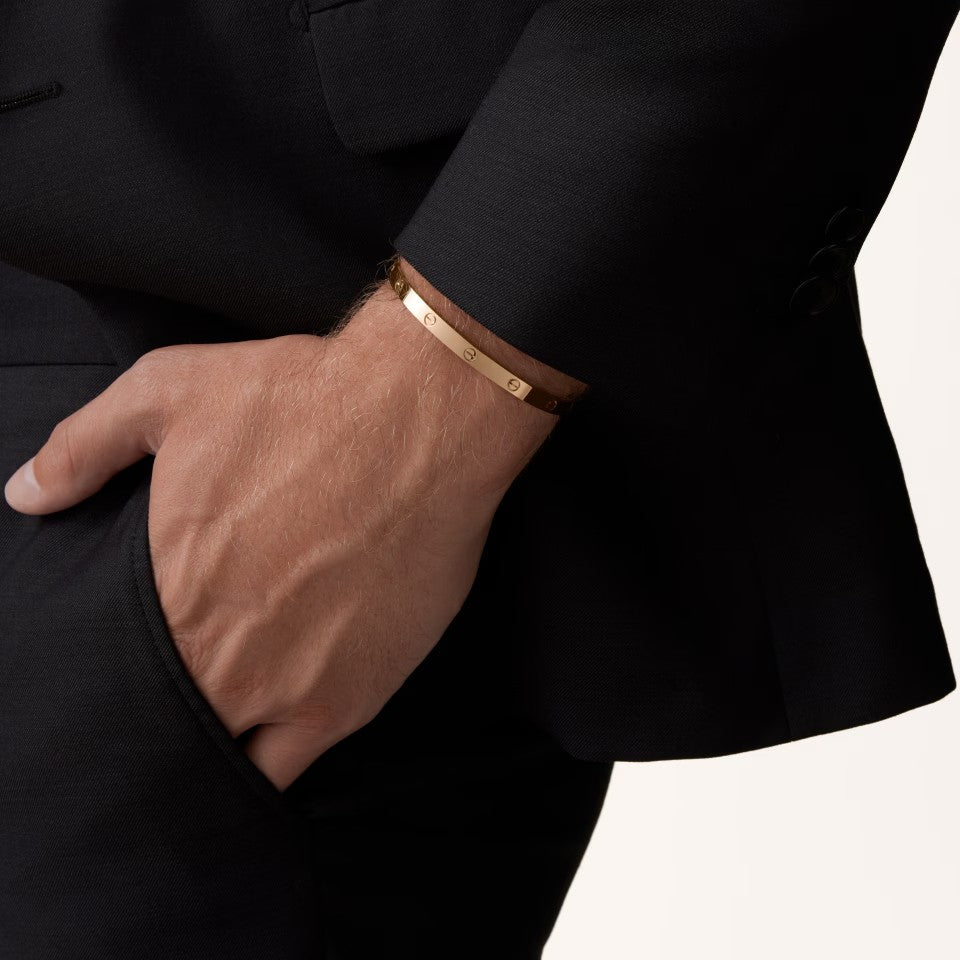 [ELAN LUXE]LOVE BRACELET 4.8MM