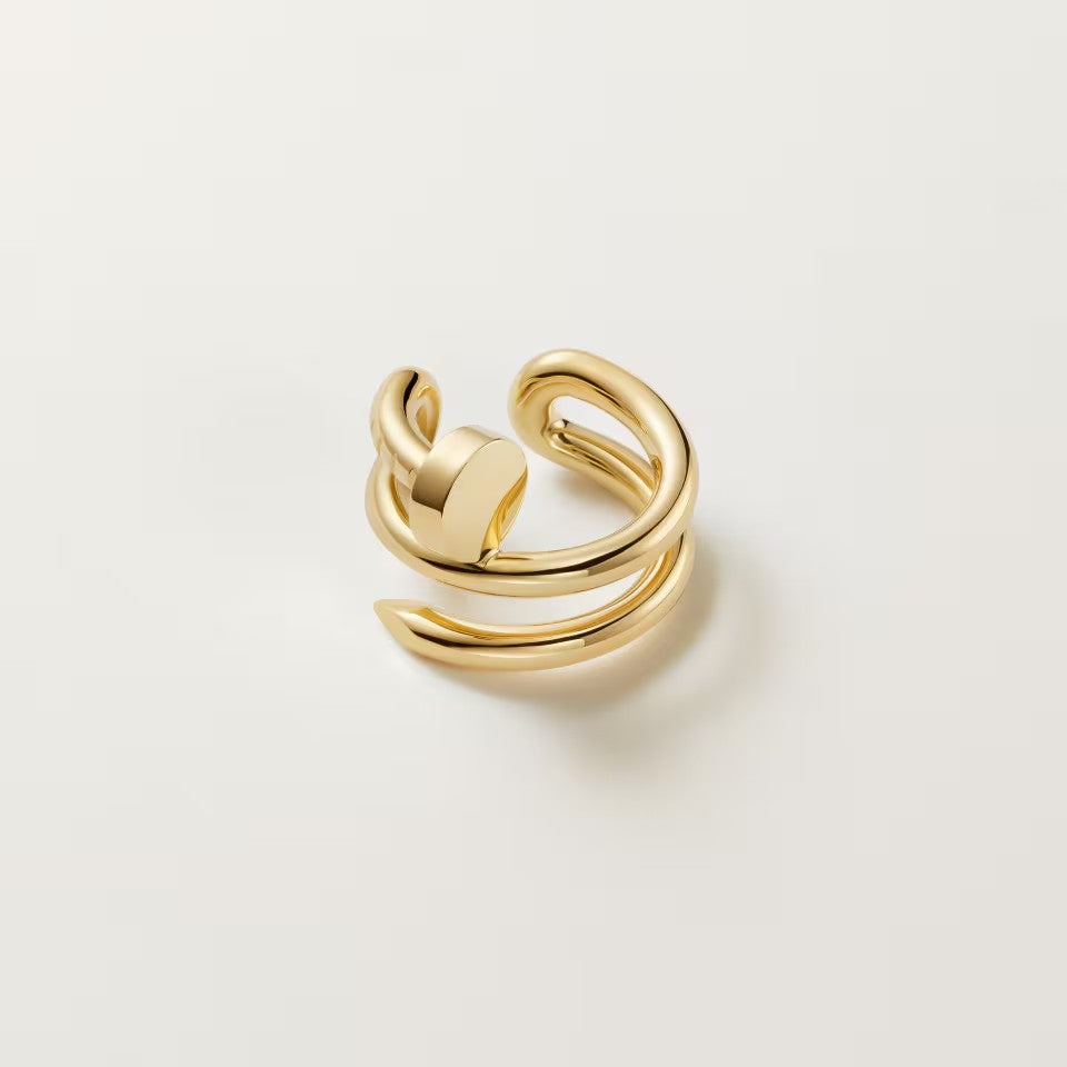 [ELAN LUXE]JUSTE EAR JEWEL