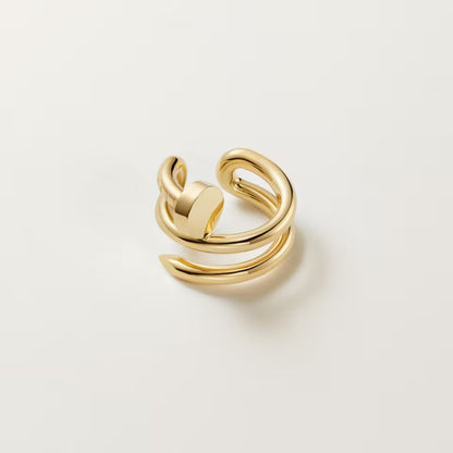 [ELAN LUXE]JUSTE EAR JEWEL