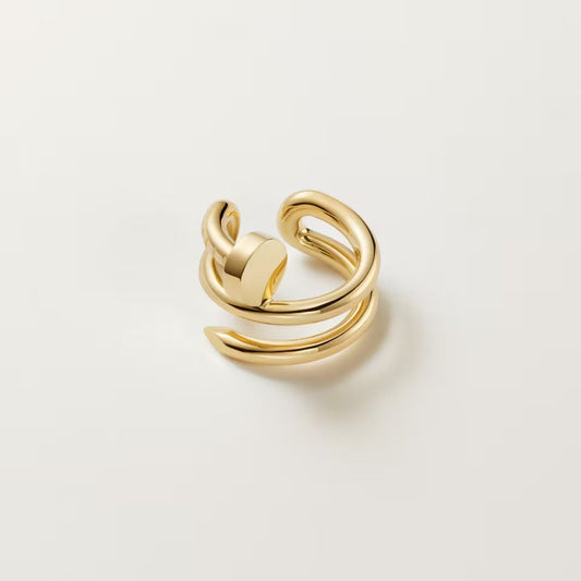 [ELAN LUXE]JUSTE EAR JEWEL