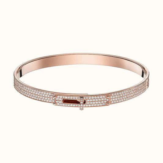 [ELAN LUXE]KELLY BRACELET DIAMOND PAVED