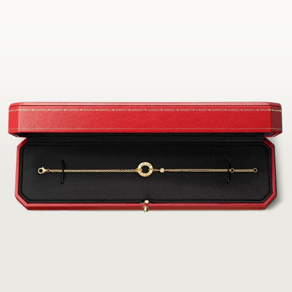 [ELAN LUXE]LOVE BRACELET 2 DIAMOND