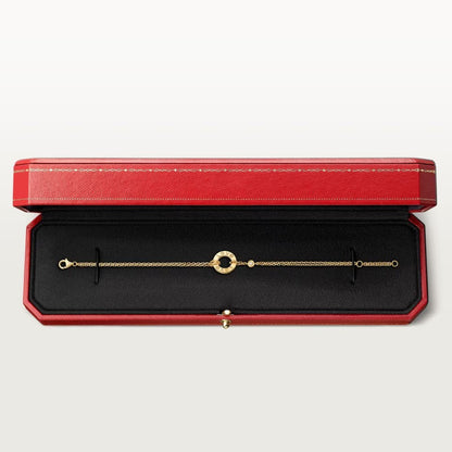 [ELAN LUXE]LOVE BRACELET 2 DIAMOND