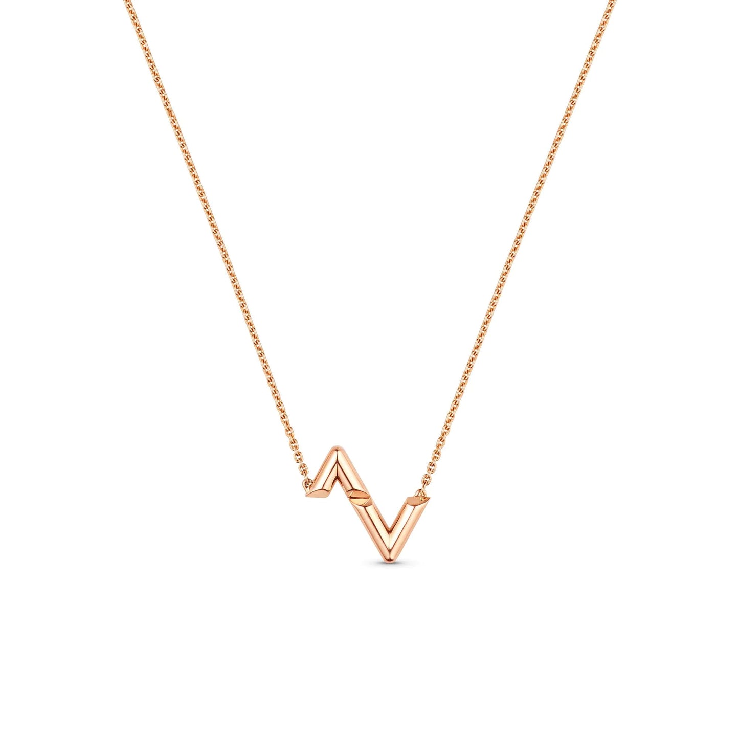 [ELAN LUXE]VOLTE UPSIDE DOWN NECKLACE