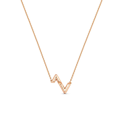 [ELAN LUXE]VOLTE UPSIDE DOWN NECKLACE