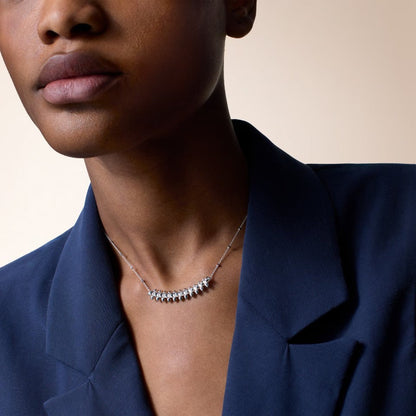 [ELAN LUXE]CLASH  MEDIUM NECKLACE
