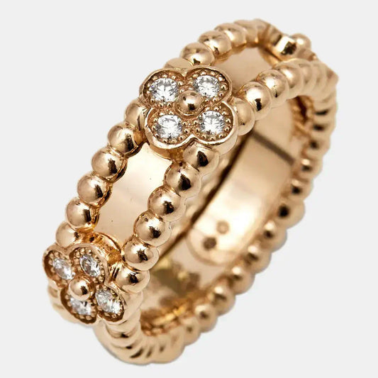 [ELAN LUXE]PERLEE DIAMOND RING