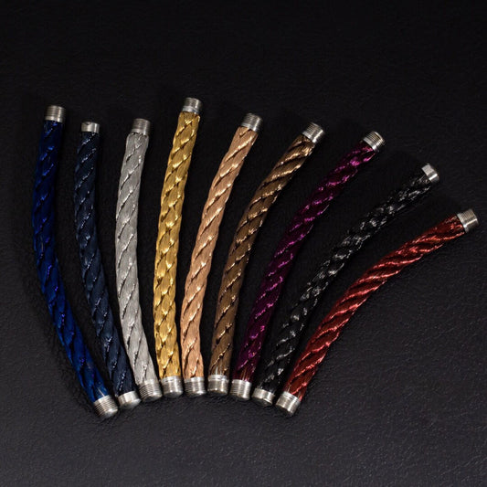 [ELAN LUXE]FORCE SERIES BRACELET CABLES 50 CHOICES (DIY SELECTION)