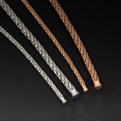 [ELAN LUXE]FORCE SERIES BRACELET CABLES 50 CHOICES (DIY SELECTION)