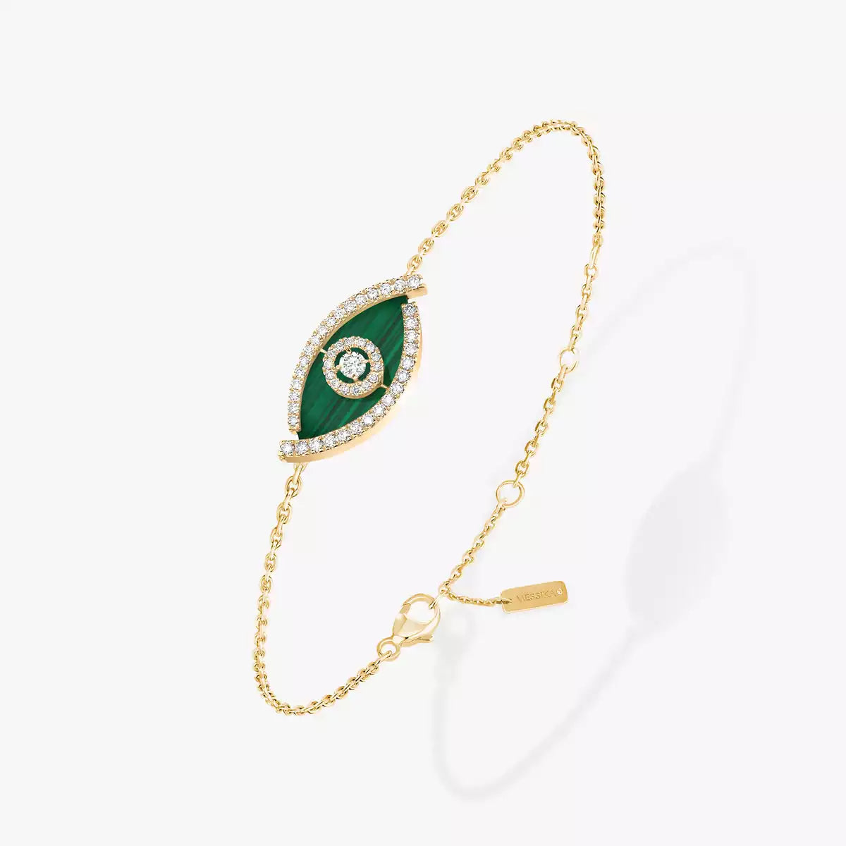 [ELAN LUXE]Lucky Eye Diamond Bracelet