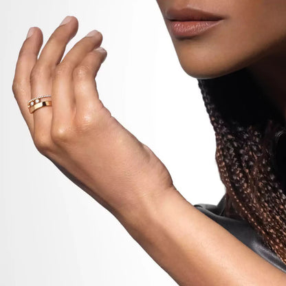 [ELAN LUXE]Move Romane Diamond Ring