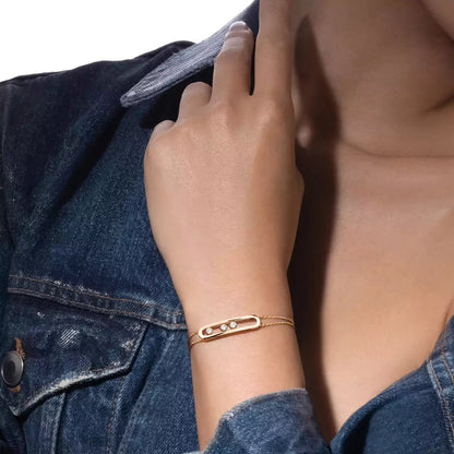 [ELAN LUXE]Move Classique bracelet