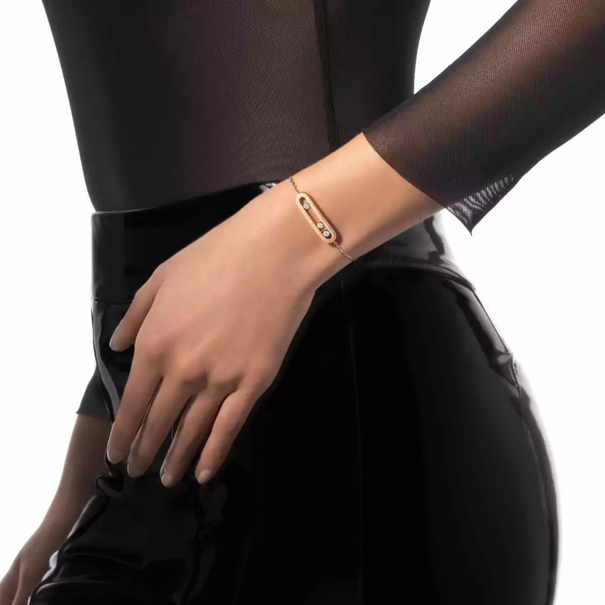 [ELAN LUXE]Move Classique Cisel bracelet