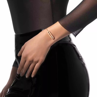 [ELAN LUXE]Move Classique Cisel bracelet