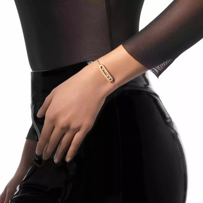[ELAN LUXE]Move Classique Cisel bracelet